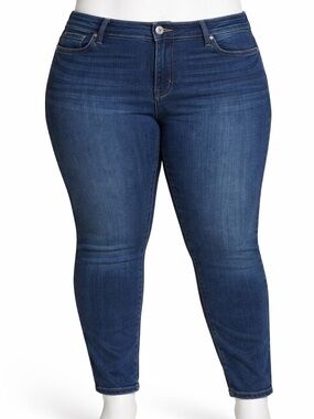 Slink Curvy Jeans Dark Blue Jeans size 20